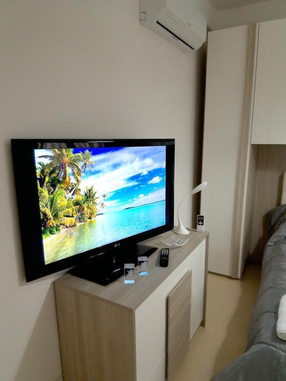 Rm Apartment Messina Eksteriør billede